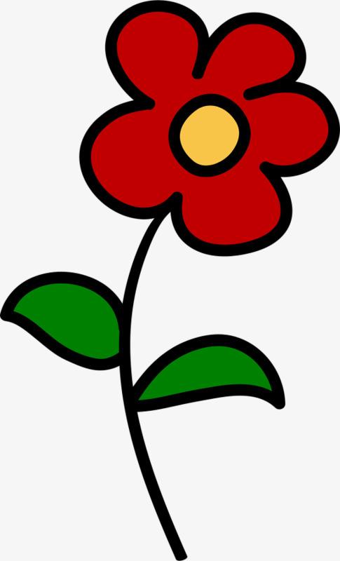 小花簡(jiǎn)筆畫彩色視頻