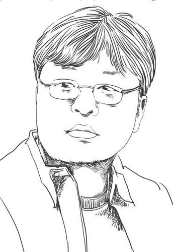 羅永浩退出聊天寶青蛙簡(jiǎn)筆畫(huà)