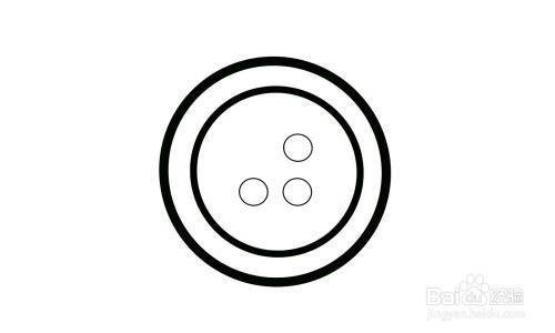 鈕扣簡(jiǎn)筆畫