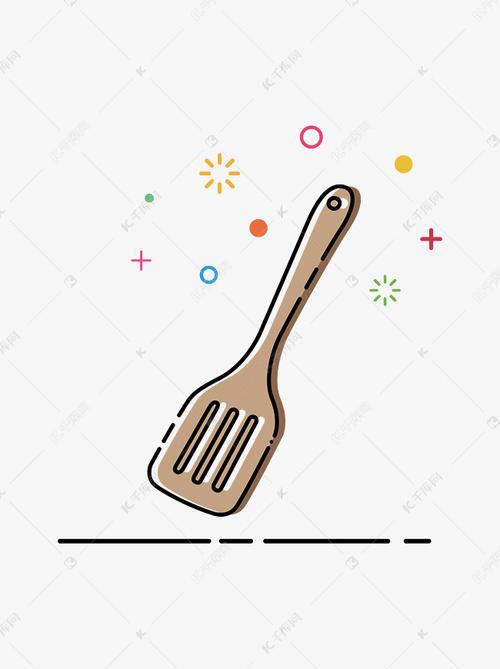 木桶鏟子簡(jiǎn)筆畫(huà)