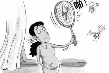 打蚊拍簡(jiǎn)筆畫(huà)