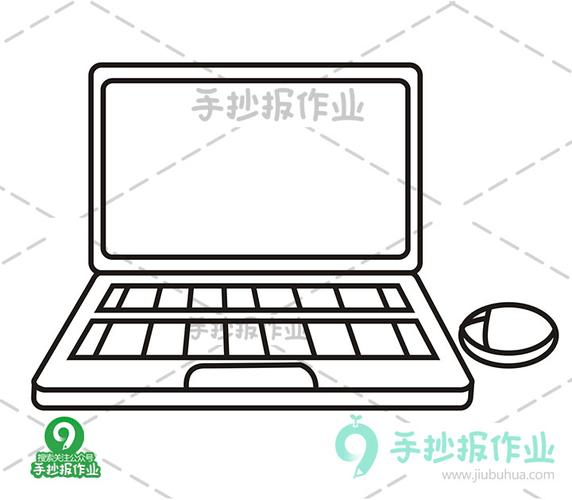 ps簡(jiǎn)筆畫畫電腦