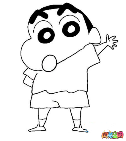 動(dòng)漫服簡(jiǎn)筆畫